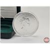 Image 3 : RCM 2001 Canadian $5 Coloured Silver Maple Leaf Autumn : 1oz Fine Silver Coin (COA not Issued) (.999
