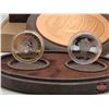 Image 3 : RCM 2001 Guglielmo Marconi ~ Two-Coin Set (COA) (92.5% Sterling : 24-karat Gold Plated) (SEE PICTURE