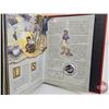 Image 9 : RCM Canada 2001 LEGENDS & FOLKLORE 50-Cent Sterling Silver Coin Book Set (SEE PICTURES!)   (Listing 