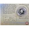 Image 4 : RCM Canada 2002 LEGENDS & FOLKLORE 50-Cent Sterling Silver Collector Set (SEE PICTURES!)   (Listing 