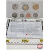 RCM Canada Uncirculated Year Set 2002 (SEE PICTURES!)   (Listing & Descriptions are a GUIDE ONLY and