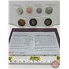 RCM Canada Uncirculated Year Set 2002 Golden Jubilee : Special Edition (SEE PICTURES!)   (Listing & 