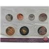 Image 2 : RCM Canada Uncirculated Year Set 2002 Golden Jubilee : Special Edition (SEE PICTURES!)   (Listing & 