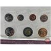 Image 3 : RCM Canada Uncirculated Year Set 2002 Golden Jubilee : Special Edition (SEE PICTURES!)   (Listing & 