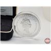 Image 3 : RCM Canada 2002 The Queen Mother Proof Silver Dollar (COA #06603) (92.5%) (SEE PICTURES!)   (Listing
