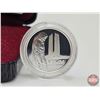 Image 2 : RCM Canada 2002 Vimy Ridge Five Cent Proof Silver Coin (COA #03720) (92.5%) (SEE PICTURES!)   (Listi