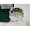 Image 2 : RCM Canada 2002 Anniversary Loon : Hologram Pure Silver Coin (COA #26586) (99.99%) (SEE PICTURES!) (