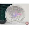 Image 3 : RCM Canada 2002 Anniversary Loon : Hologram Pure Silver Coin (COA #26586) (99.99%) (SEE PICTURES!) (