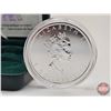 Image 5 : RCM Canada 2002 Anniversary Loon : Hologram Pure Silver Coin (COA #26586) (99.99%) (SEE PICTURES!) (