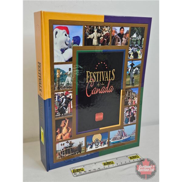 RCM 2003 Festivals of Canada : Fifty Cent : 13-Coin Set (Sterling Silver) (COA's) (#01998) (SEE PICT