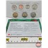 RCM Canada Uncirculated Year Set 2003 (SEE PICTURES!)   (Listing & Descriptions are a GUIDE ONLY and