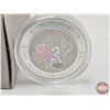 Image 3 : RCM 2003 : Good Fortune Silver Maple Leaf $5 Coin : Fine Silver (COA #02074) (99.99%) (SEE PICTURES!