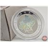 Image 4 : RCM 2003 : Good Fortune Silver Maple Leaf $5 Coin : Fine Silver (COA #02074) (99.99%) (SEE PICTURES!