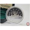 Image 2 : RCM Canada 2003 Coronation Proof Silver Dollar : Special Edition (COA #10766) (99.99%) (SEE PICTURES