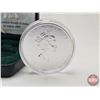 Image 3 : RCM Canada 2003 : 1oz Fine Silver Maple Leaf Coloured Coin (COA #26249) (99.99%) (SEE PICTURES!) (GS