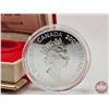 Image 3 : RCM Canada 2003 $15 Lunar Coin : Sheep (COA #23630) (Sterling) (Central Octagonal Cameo Plated in 24