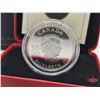 Image 3 : RCM Canada 2004 Butterfly Collection : 50-Cent Silver Coin : Clouded Sulphur (COA #18630) (92.5%) (S