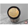 Image 2 : Canada Loonie Dollar Roll : 2004 (Lucky Loonie) (Original Roll) (NOTE: Rolls not opened by the Aucti