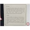 Image 4 : RCM Canada 2004 Special Edition Fine Silver Proof Dollar : The Poppy (COA #21123) (99.99%) (SEE PICT