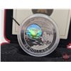 Image 5 : RCM Canada 2004 Natural Wonders : North West Territories : $20 Silver Coin : Diamonds (COA #01094) (