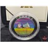 Image 2 : RCM Canada 2004 Natural Wonders : Iceberg : $20 Silver Coin (COA #14723) (99.99%) (SEE PICTURES!) (G