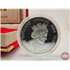Image 3 : RCM Canada 2004 $15 Lunar Coin : Monkey (COA #19783) (Sterling) (Central Octagonal Cameo Plated in 2