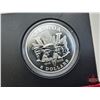 Image 2 : RCM Canada 2005 $5 Fine Silver Coin : 60th Anniversary of the End of the Second World War (COA #1727
