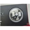 Image 2 : RCM Canada 2005 Proof Silver Dollar : Pride is in the Air ! (COA) (99.99%) (SEE PICTURES!) (GST Exem