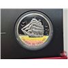 Image 4 : RCM Canada 2005 : $20 Fine Silver : Tall Ships Collection : 3-Masted Ship (COA #04840) (99.99%) (SEE