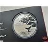 Image 2 : RCM Canada 2005 : $20 Fine Silver : National Parks Collection : Mingan Archipelago (COA #06090) (99.