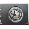 Image 2 : RCM Canada 2005 Special Edition Proof : $5 Silver Proof Coin : Saskatchewan Centennial (COA #06816) 