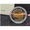 Image 4 : RCM Canada 2005 : Chinese Railway Workers Set : $8 Coins : Set of 2 (COA #07124) (99.99%) (SEE PICTU
