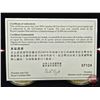 Image 7 : RCM Canada 2005 : Chinese Railway Workers Set : $8 Coins : Set of 2 (COA #07124) (99.99%) (SEE PICTU