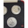Image 5 : RCM Canada 2005 : 50-Cent Sterling Silver Six-Coin Set : Second World War Series : Battle of Britain