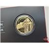 Image 2 : RCM Canada 2005 : $100 - Gold Proof Coin : 130th Anniversary of the Establishment of the Supreme Cou