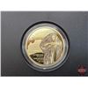 Image 3 : RCM Canada 2005 : $100 - Gold Proof Coin : 130th Anniversary of the Establishment of the Supreme Cou