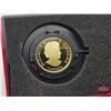 Image 4 : RCM Canada 2005 : $100 - Gold Proof Coin : 130th Anniversary of the Establishment of the Supreme Cou