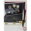 Image 3 : RCM Canada 2006 Specimen Set (COA #19977) (SEE PICTURES!)   (Listing & Descriptions are a GUIDE ONLY