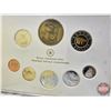 Image 2 : RCM Canada 2006 Commemorative Baby Sterling Silver Coin Set (COA) (SEE PICTURES!)   (Listing & Descr