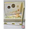 Image 3 : RCM Canada 2006 Commemorative Baby Sterling Silver Coin Set (COA) (SEE PICTURES!)   (Listing & Descr