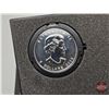 Image 3 : RCM Canada 2006 Silver Maple Leaf Coloured $5 Fine Silver Coin : Silver Maple (COA #03606) (99.99%) 