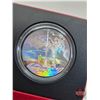 Image 3 : RCM Canada 2006 : $20 Fine Silver Coin : 30th Anniversary of the Official Opening of the CN Tower 19