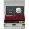 Image 1 : RCM Canada 2006 Proof Silver Dollar : 150th Anniversary Victoria Cross (COA) (99.99%) (SEE PICTURES!