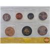Image 2 : RCM Canada Uncirculated Year Set 2006 (SEE PICTURES!)   (Listing & Descriptions are a GUIDE ONLY and