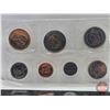 Image 3 : RCM Canada 2007 Uncirculated Coin Set (SEE PICTURES!)   (Listing & Descriptions are a GUIDE ONLY and