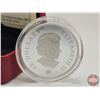 Image 5 : RCM Canada 2007 : $20 Sterling Silver Coin : Crystal Snowflake (COA #06144) (Swarovski Snowflake) (9