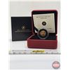 RCM Canada 2007 $1 Fine Gold Coin ~ Gold Louis (COA #03177) (99.99%) (SEE PICTURES!) (GST Exempt)  (