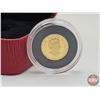 Image 4 : RCM Canada 2007 $1 Fine Gold Coin ~ Gold Louis (COA #03177) (99.99%) (SEE PICTURES!) (GST Exempt)  (