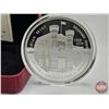 Image 3 : RCM Canada 2008 : $50 Silver Five-Ounce Coin : 100th Anniversary of the Royal Canadian Mint (COA #13