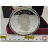 Image 5 : RCM Canada 2008 : $50 Silver Five-Ounce Coin : 100th Anniversary of the Royal Canadian Mint (COA #13